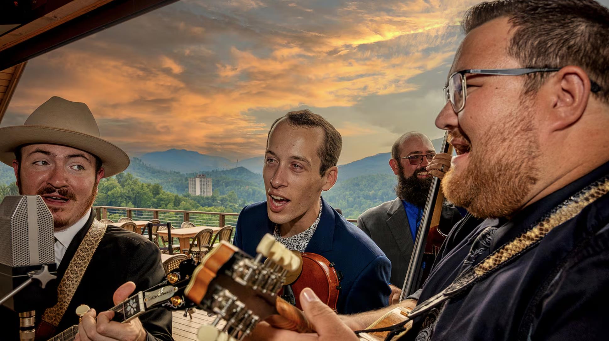 Gatlinburg Convention and Visitors Bureau - Calling All